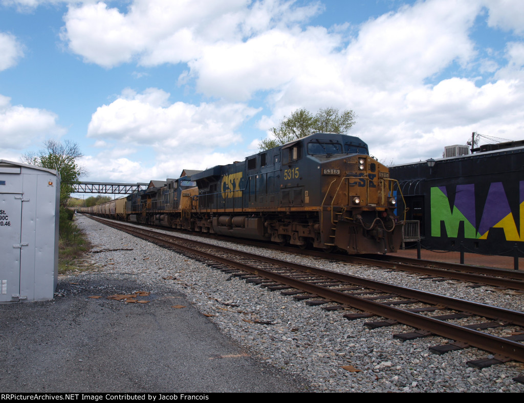 CSX 5315